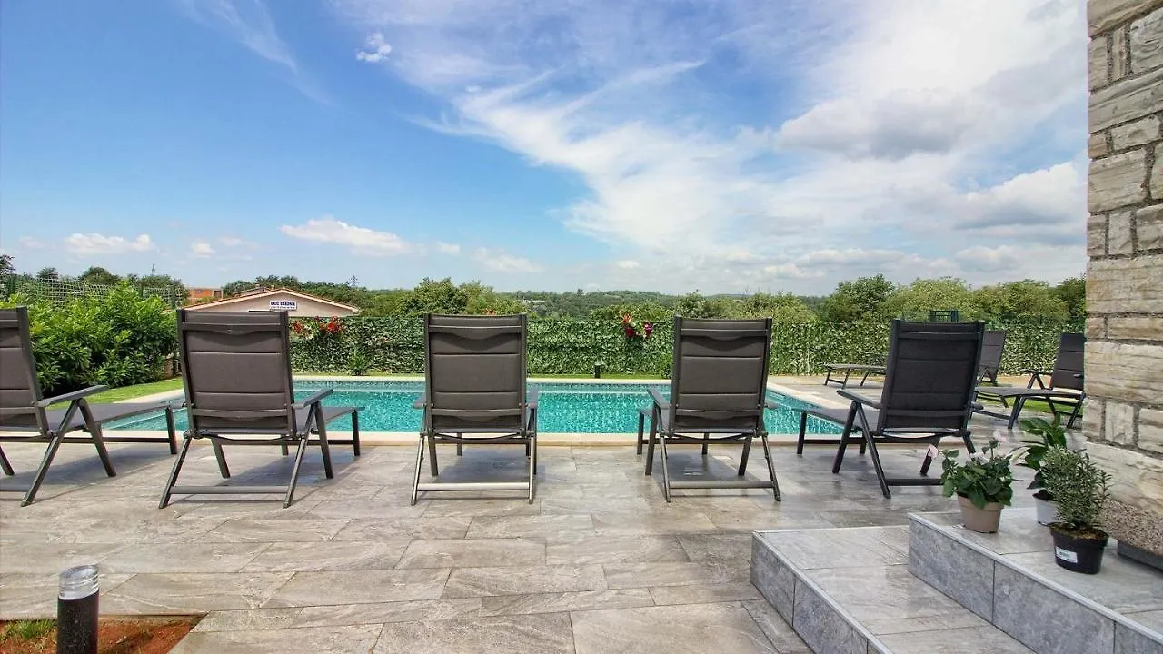 Villa Fjolla  Labin (Istria)