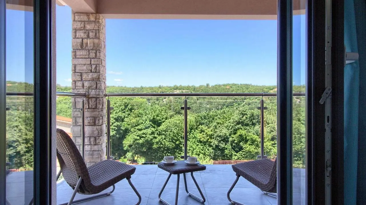 Villa Fjolla Croatia