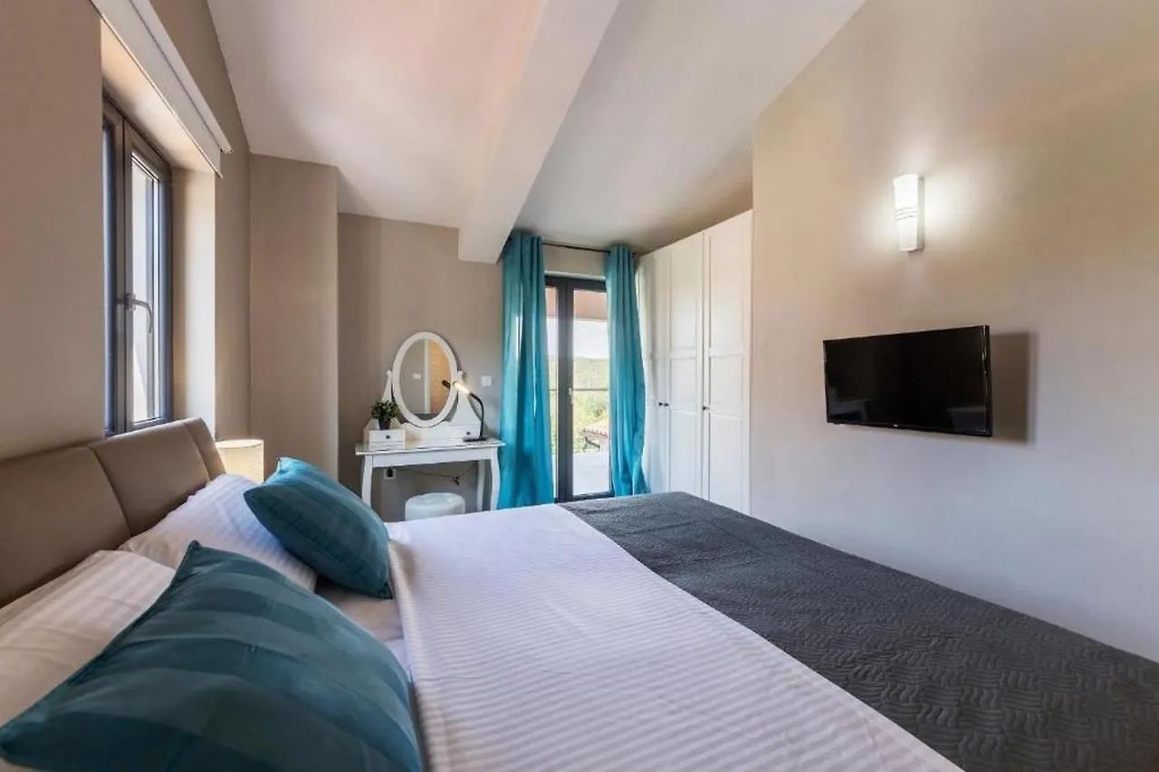 Villa Fjolla Croatia