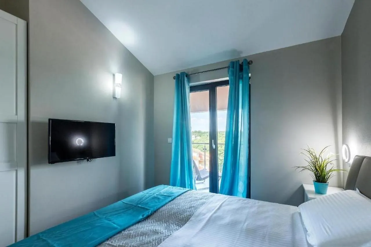 Villa Fjolla 0*, Labin (Istria)