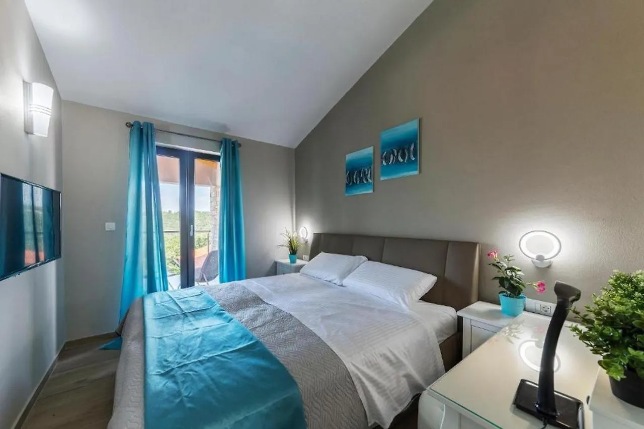 Villa Fjolla Labin (Istria)