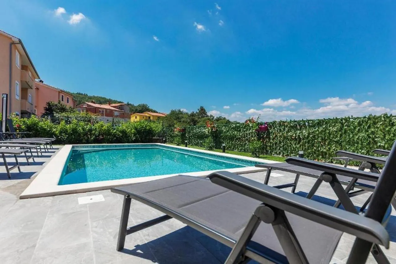 Villa Fjolla 0*, Labin (Istria)