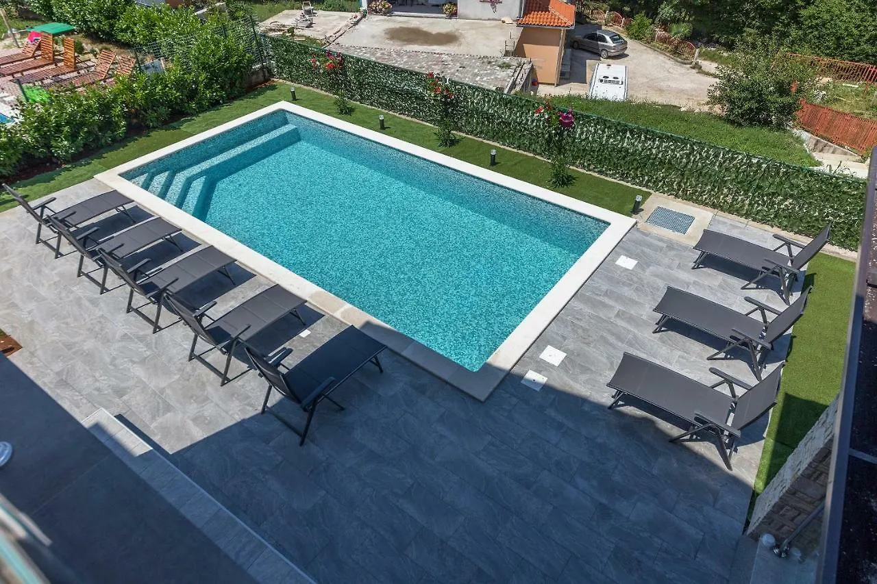 Villa Fjolla Croatia