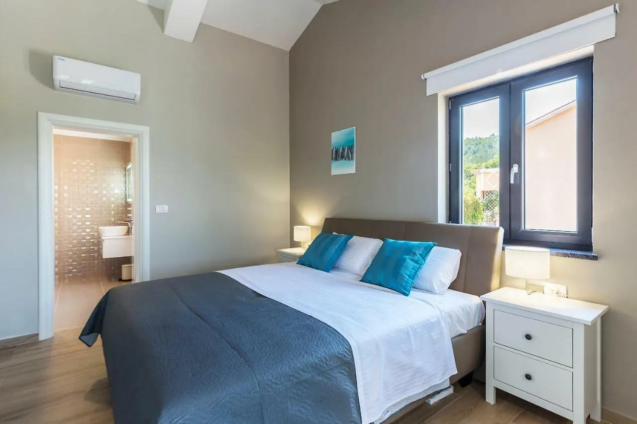 Villa Fjolla 0*, Labin (Istria) Croatia