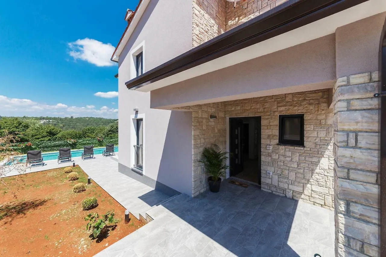 Villa Fjolla Labin  Labin (Istria)