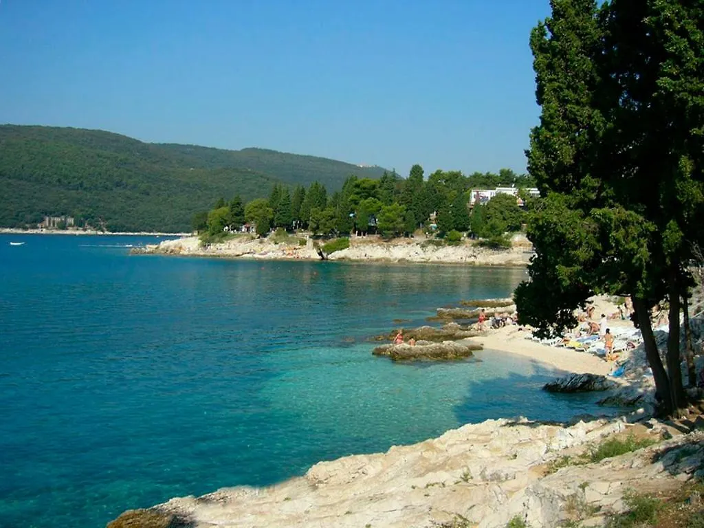 Villa Fjolla 0*, Labin (Istria) Croatia