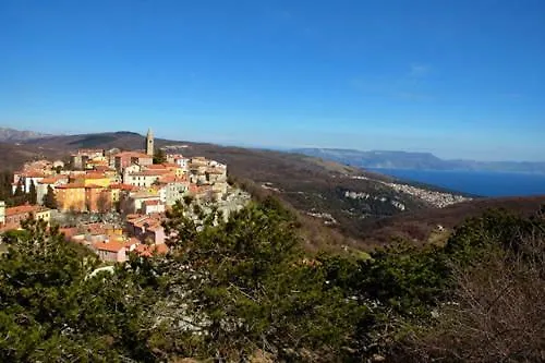 Villa Fjolla Labin (Istria)