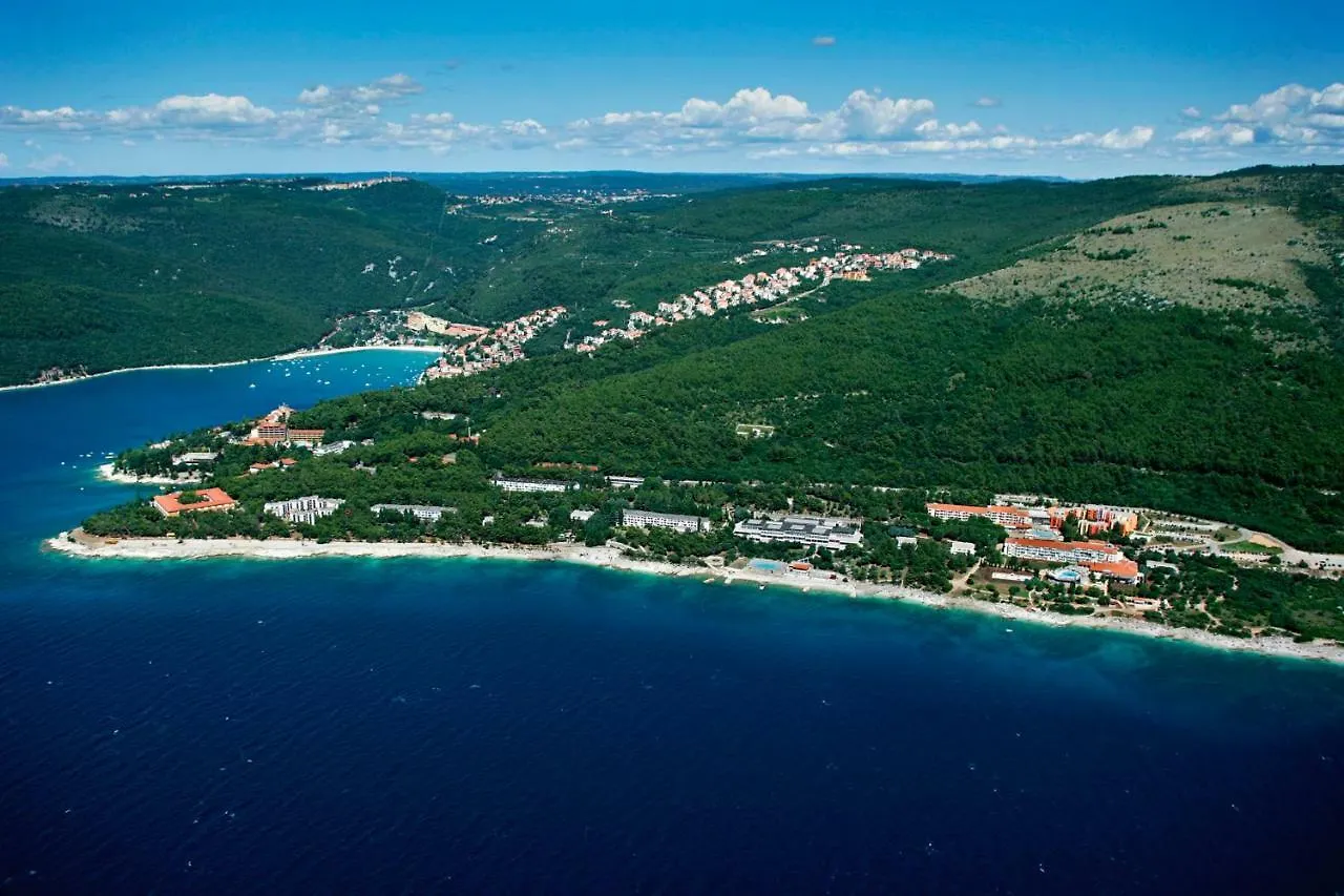 Villa Fjolla 0*, Labin (Istria)