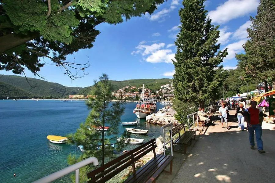 Villa Fjolla Labin (Istria)